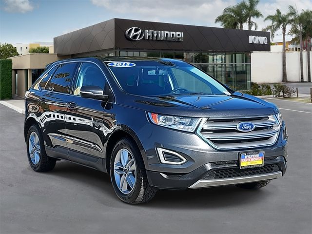 2015 Ford Edge SEL
