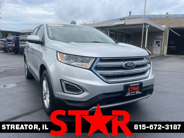 2015 Ford Edge SEL