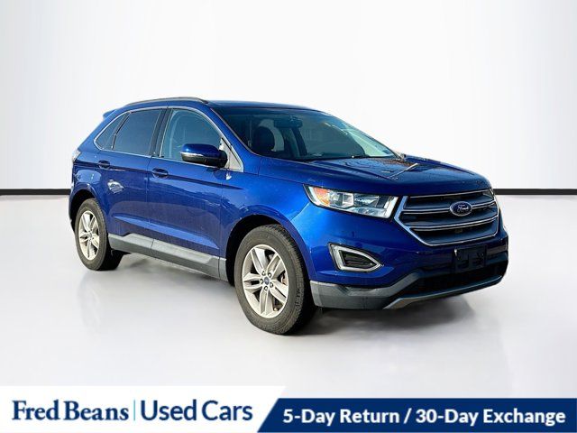 2015 Ford Edge SEL