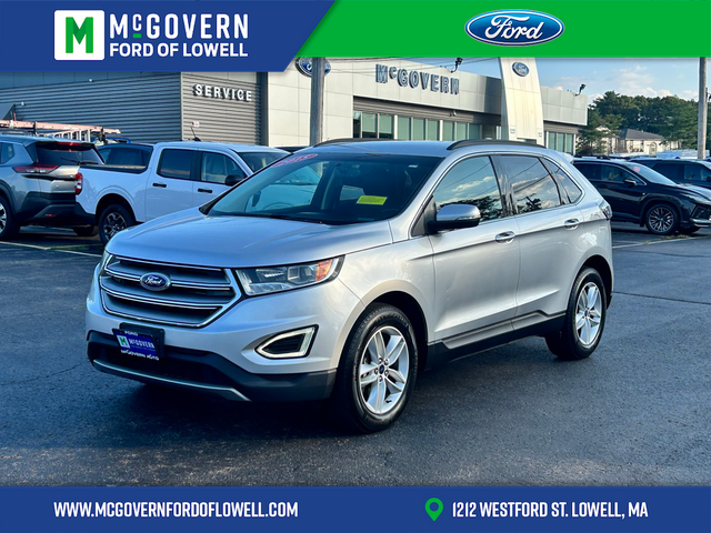 2015 Ford Edge SEL