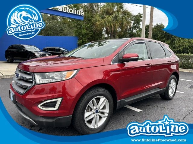 2015 Ford Edge SEL