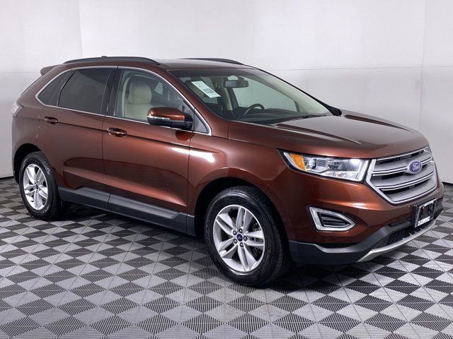 2015 Ford Edge SEL