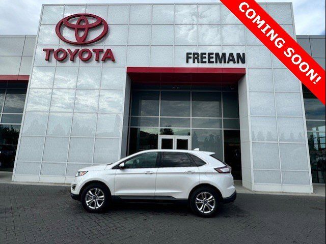 2015 Ford Edge SEL