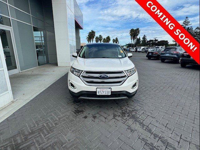 2015 Ford Edge SEL