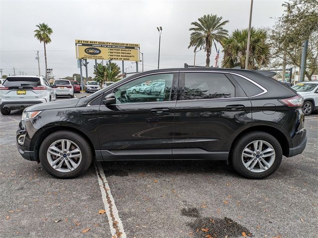 2015 Ford Edge SEL