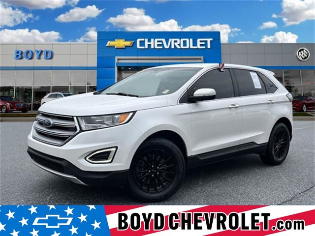 2015 Ford Edge SEL