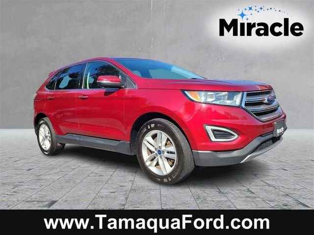 2015 Ford Edge SEL