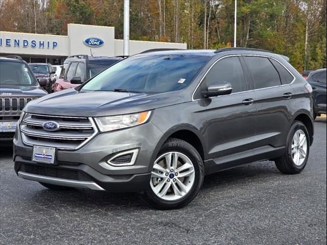 2015 Ford Edge SEL