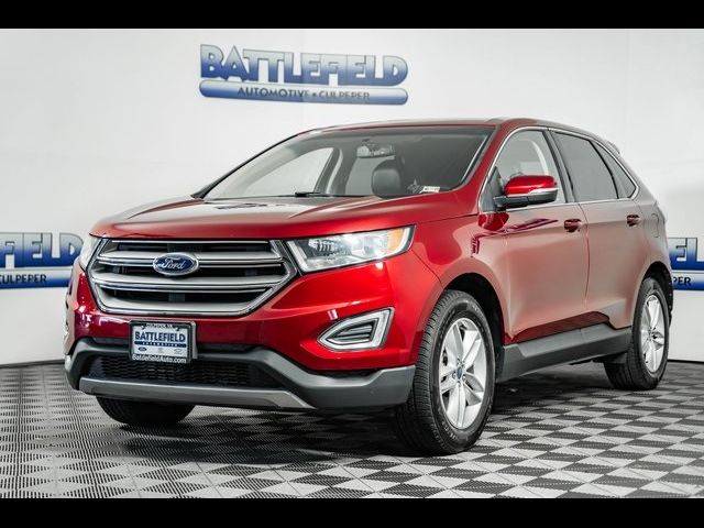 2015 Ford Edge SEL