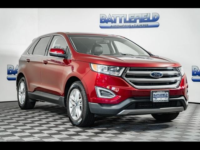 2015 Ford Edge SEL