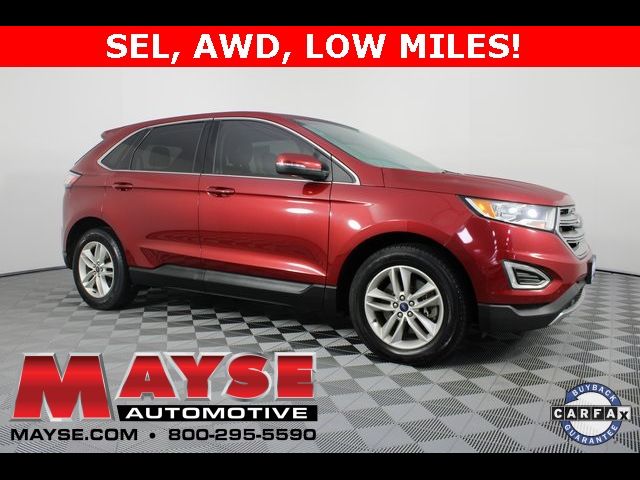 2015 Ford Edge SEL