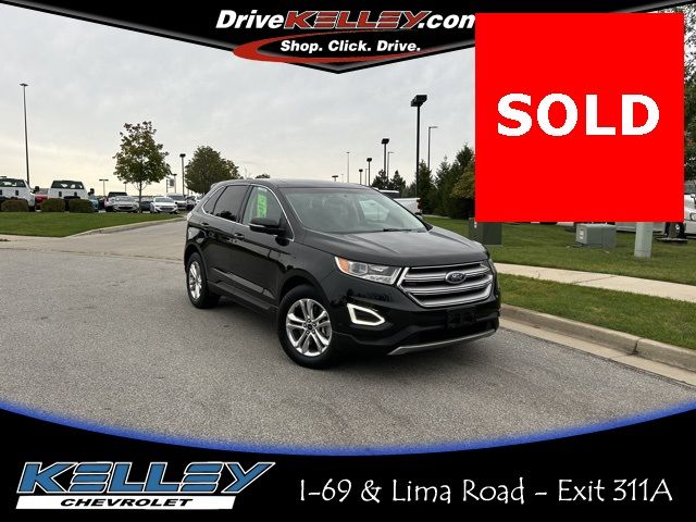 2015 Ford Edge SEL