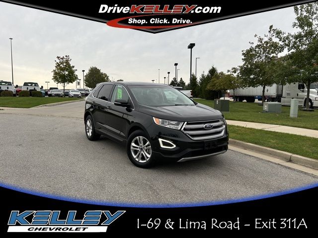 2015 Ford Edge SEL