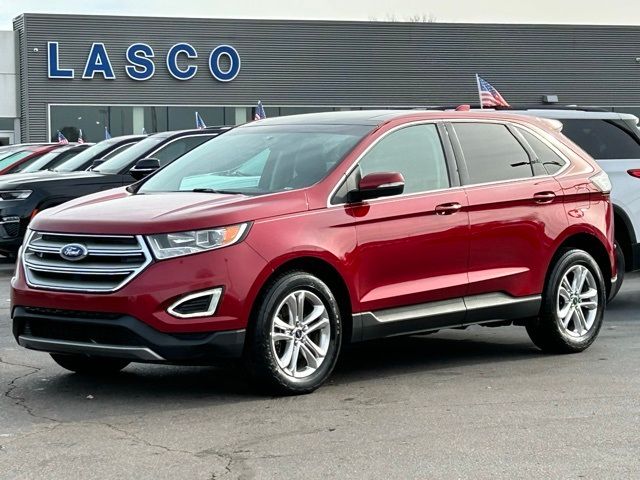 2015 Ford Edge SEL