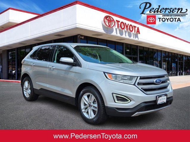 2015 Ford Edge SEL