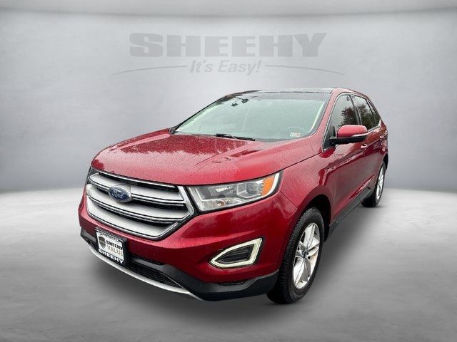 2015 Ford Edge SEL