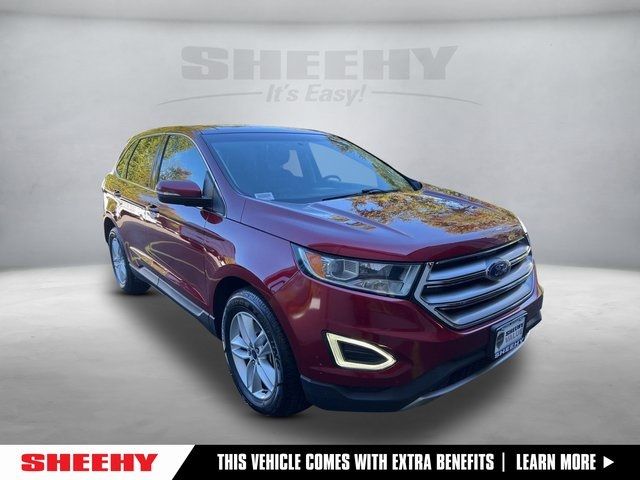 2015 Ford Edge SEL