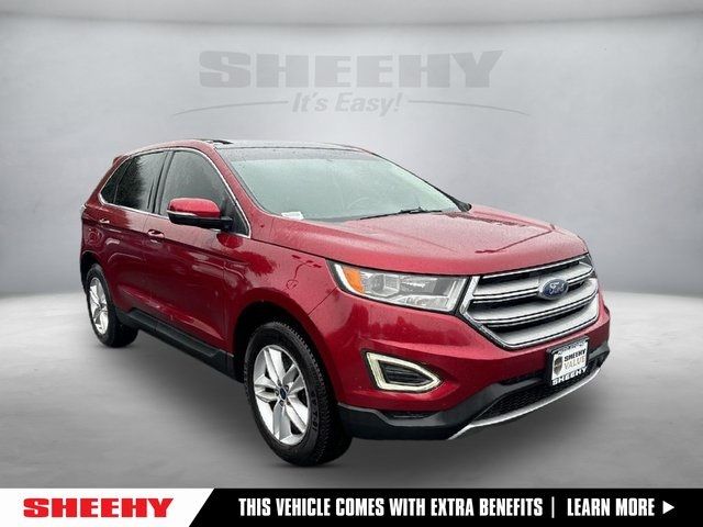 2015 Ford Edge SEL