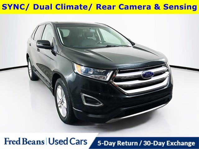 2015 Ford Edge SEL