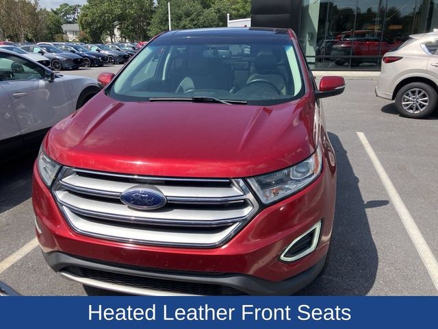 2015 Ford Edge SEL