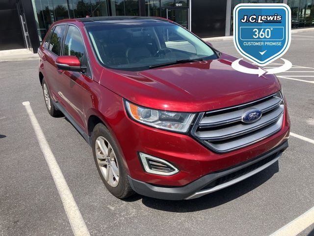 2015 Ford Edge SEL