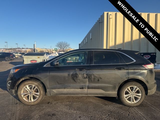 2015 Ford Edge SEL