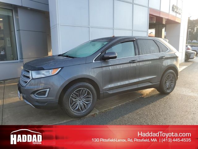 2015 Ford Edge SEL