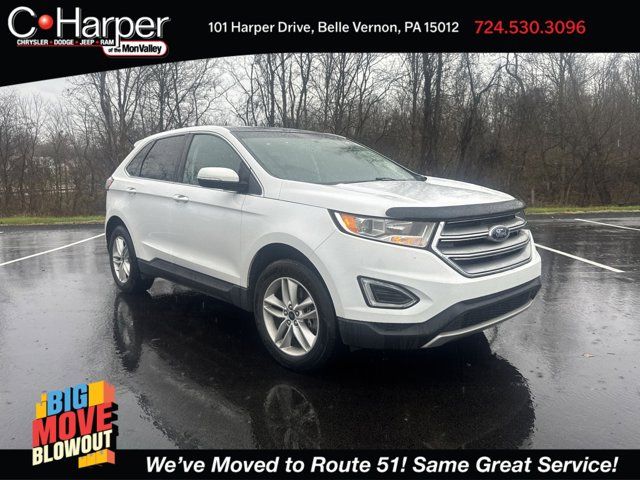 2015 Ford Edge SEL