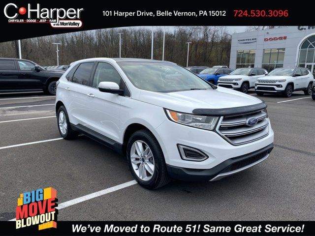 2015 Ford Edge SEL