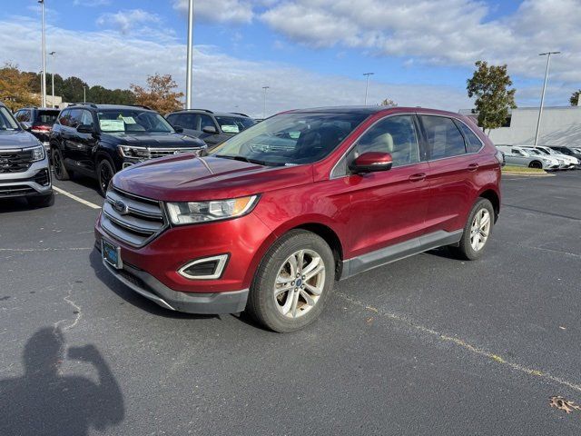 2015 Ford Edge SEL