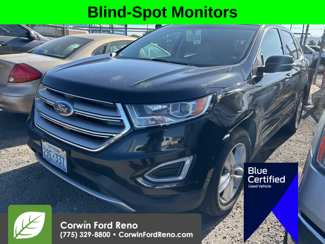 2015 Ford Edge SEL