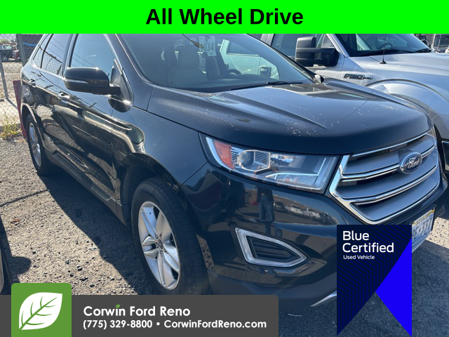 2015 Ford Edge SEL