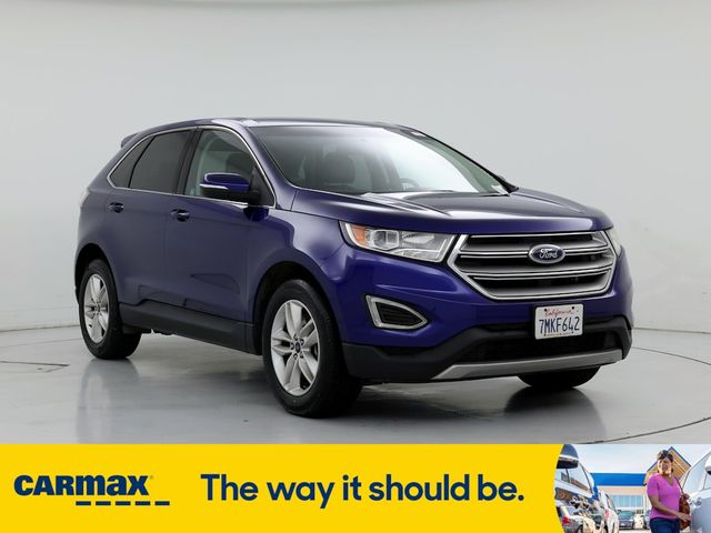 2015 Ford Edge SEL