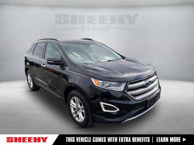 2015 Ford Edge SEL