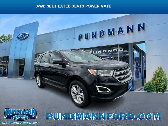 2015 Ford Edge SEL