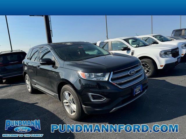 2015 Ford Edge SEL