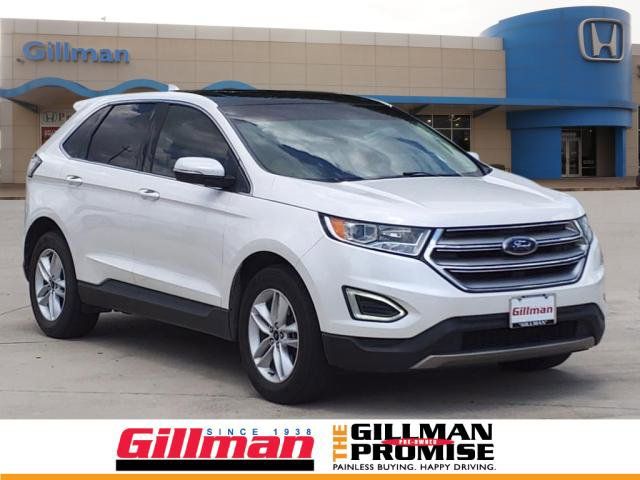 2015 Ford Edge SEL