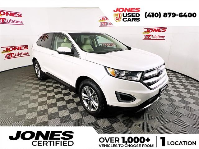 2015 Ford Edge SEL