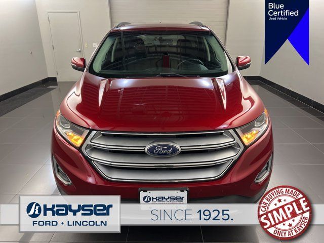 2015 Ford Edge SEL