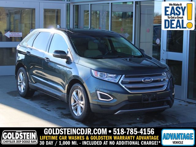 2015 Ford Edge SEL