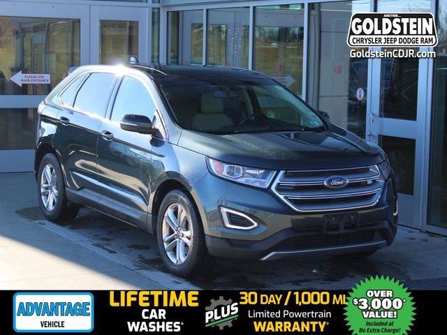 2015 Ford Edge SEL