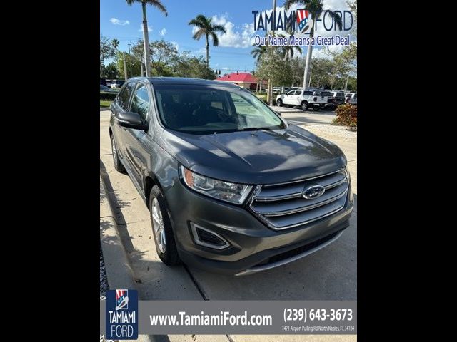 2015 Ford Edge SEL