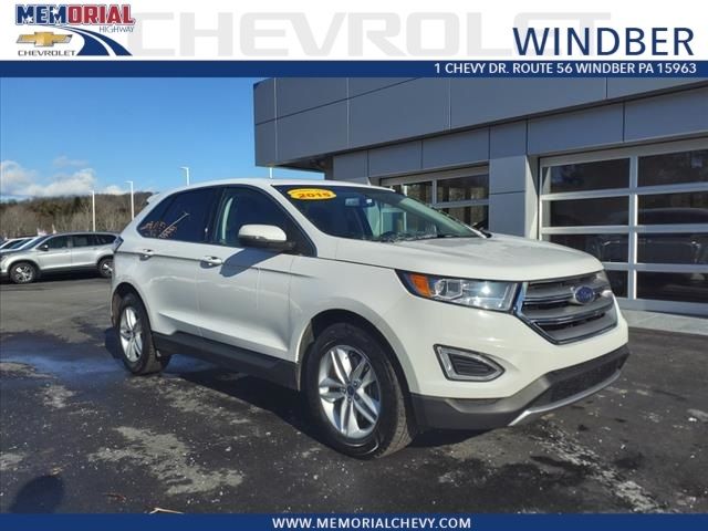 2015 Ford Edge SEL