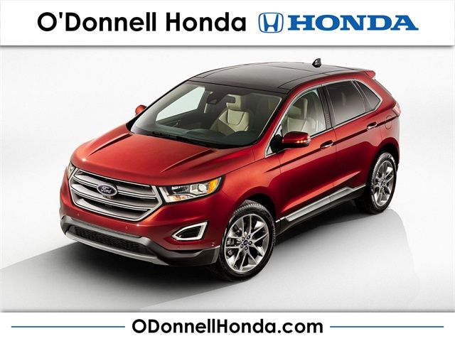 2015 Ford Edge SEL