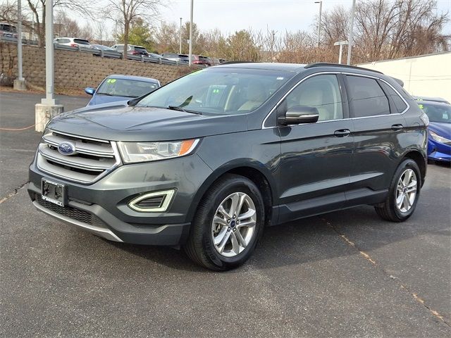 2015 Ford Edge SEL