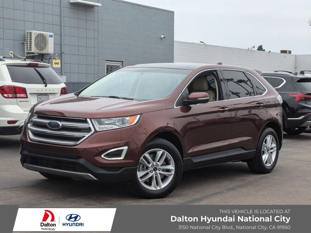 2015 Ford Edge SEL