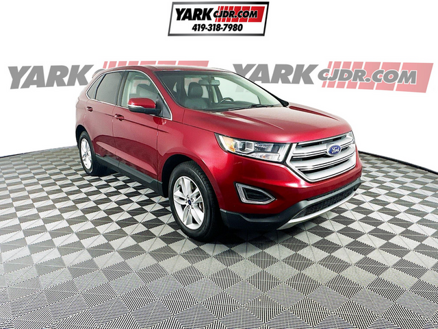 2015 Ford Edge SEL