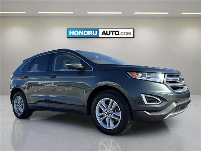 2015 Ford Edge SEL