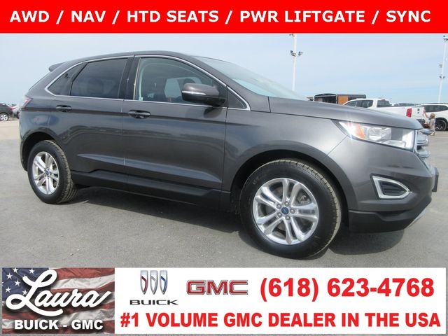 2015 Ford Edge SEL