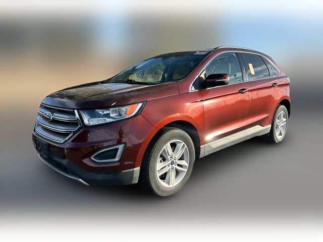 2015 Ford Edge SEL